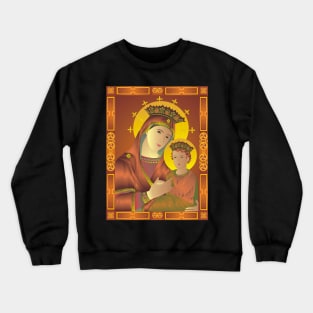 The Madonna and Child Crewneck Sweatshirt